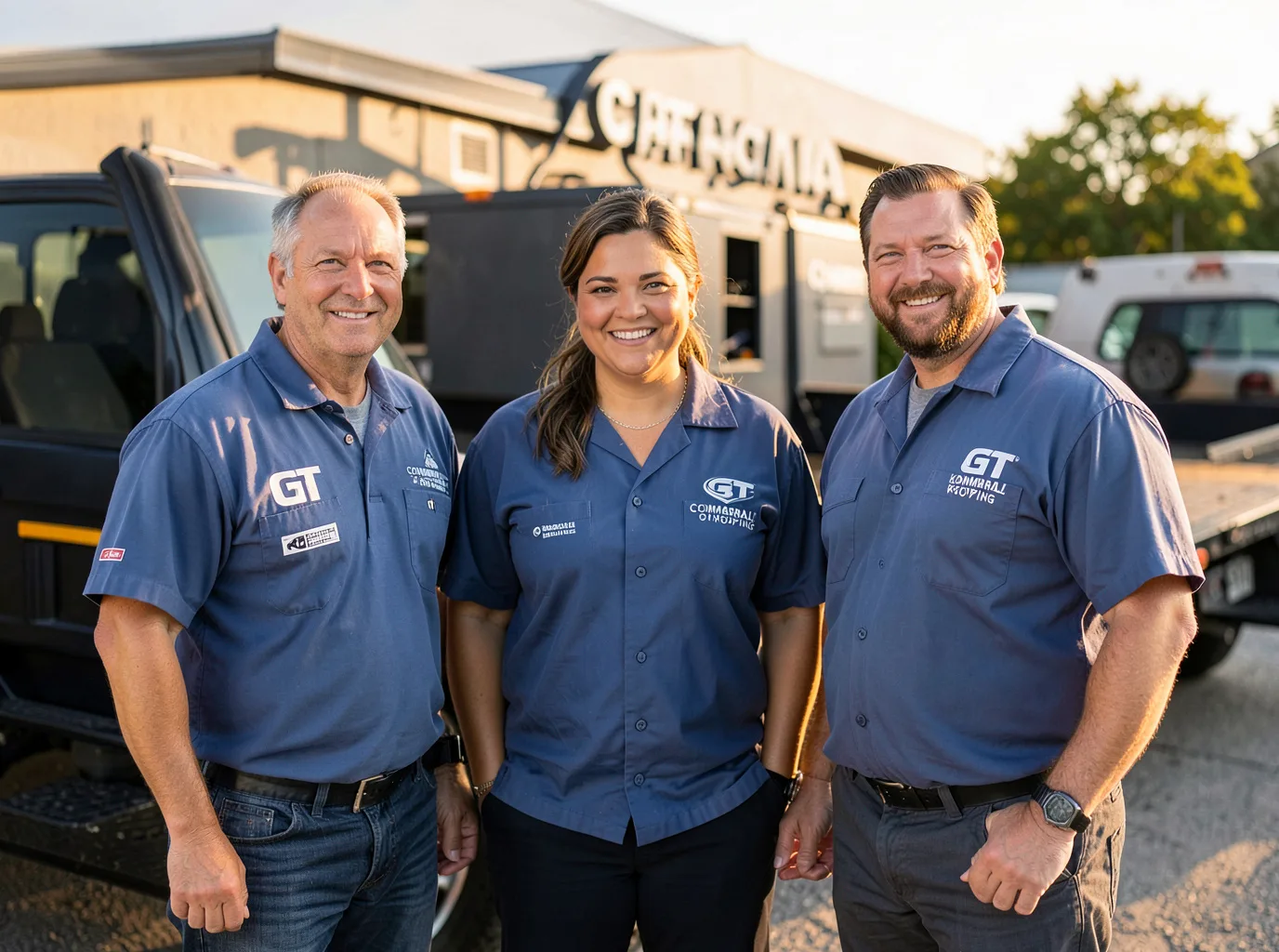 Flat Roof Repair company in White Rock, SC