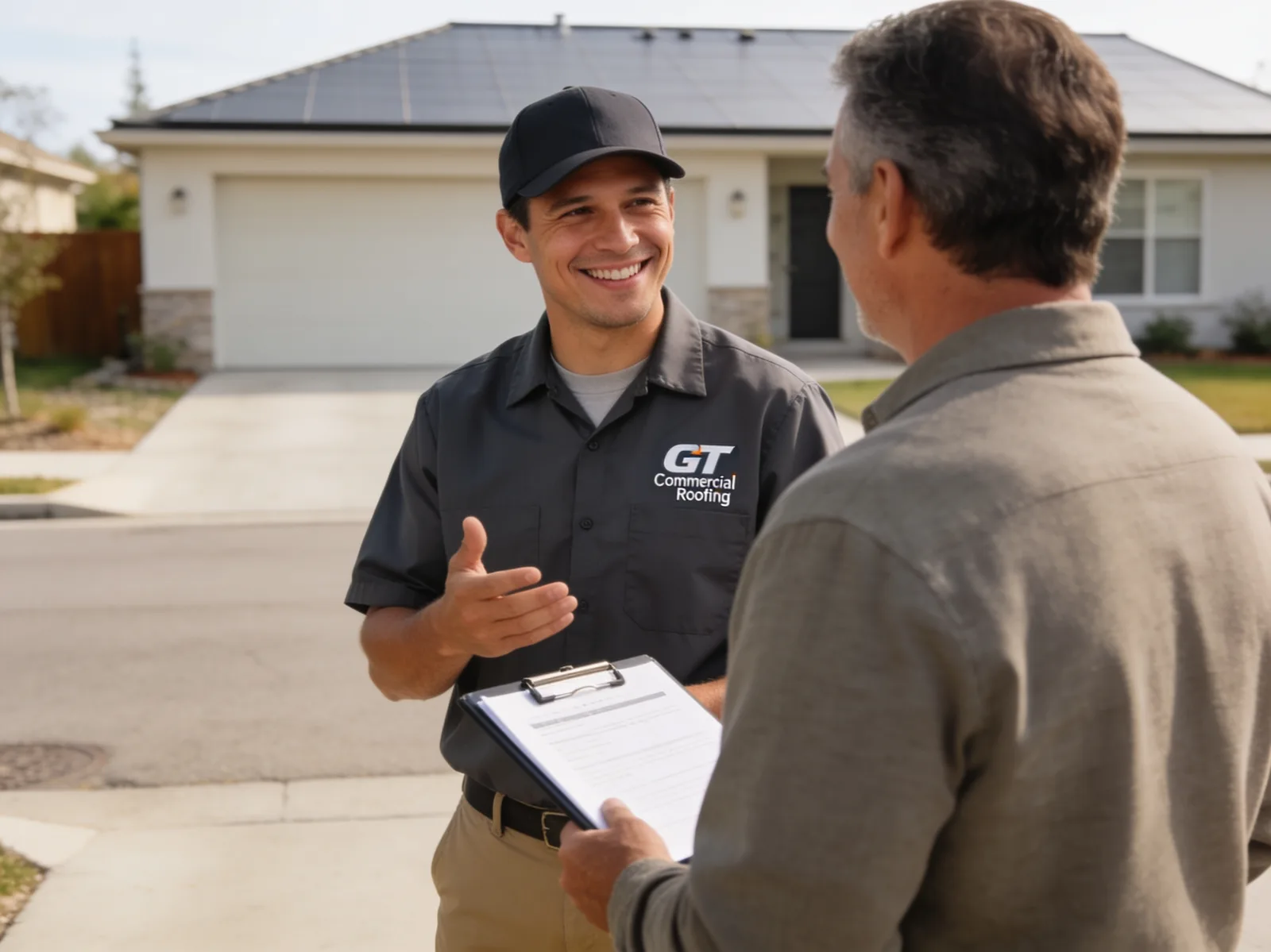 Flat Roof Repair White Rock, SC FAQs